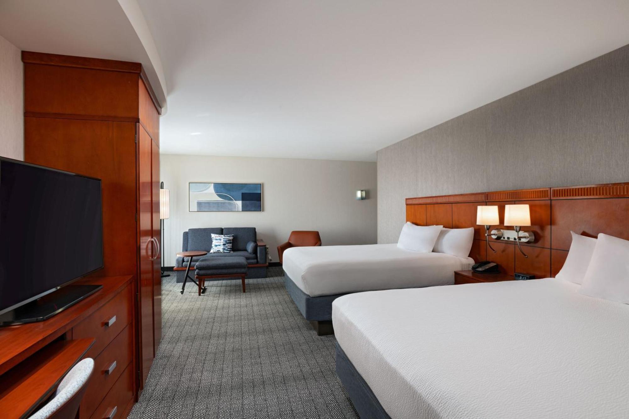 Courtyard By Marriott Boise West/Meridian Room photo